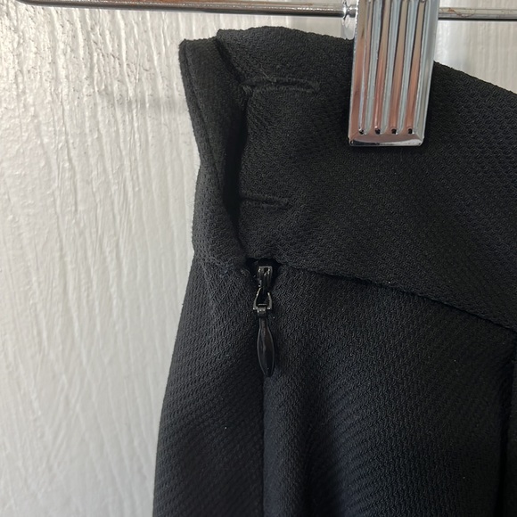 French Connection  aro crepe flared trousers - Picture 5 of 9